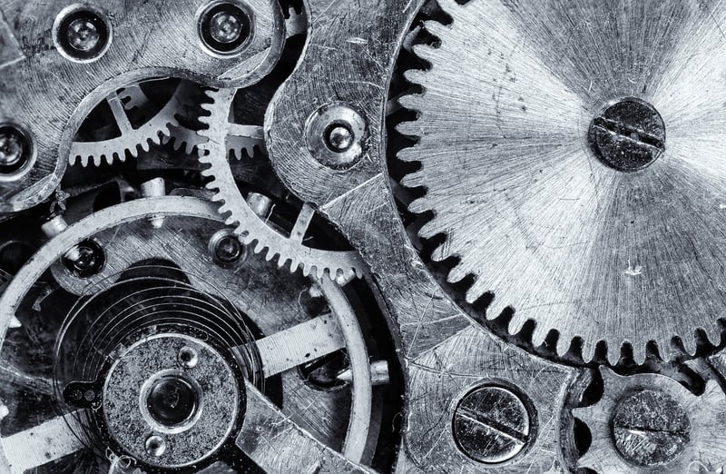 Time Travel Mechanisms